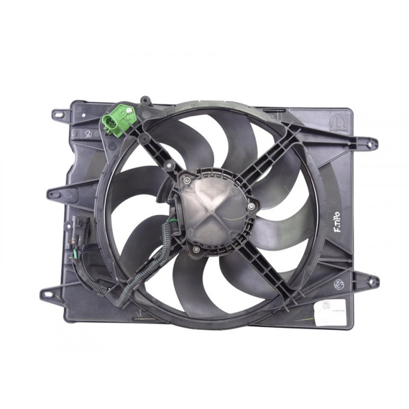 00520526040 ELECTROVENTILADOR FIAT II TIPO (356) BERLINA Easy 2016 00520526040 213353 FIAT - 3