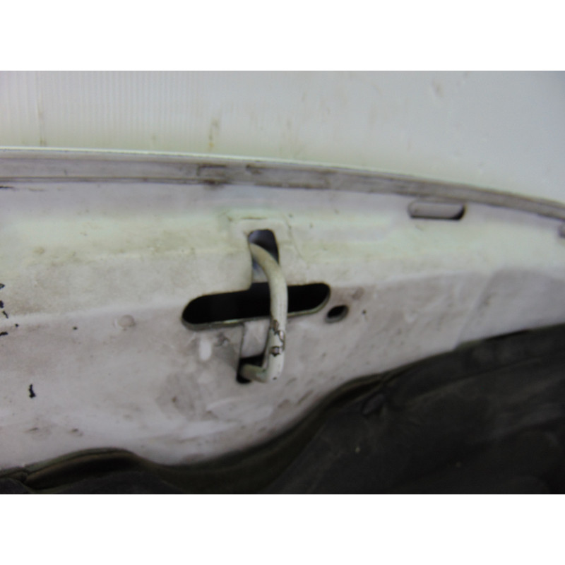 BLANCO CAPO CITROEN BERLINGO 1.9 D 600 Furg. 2006 BLANCO 201185 CITROEN - 2