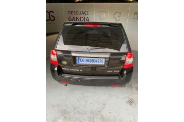 LAND ROVER FREELANDER (LR2) TD4 HSE