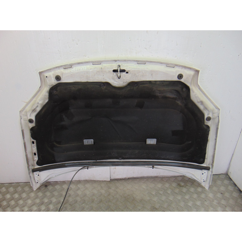 BLANCO CAPO CITROEN BERLINGO 1.9 D 600 Furg. 2006 BLANCO 201185 CITROEN - 5