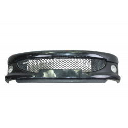 NEGRO PARAGOLPES DELANTERO PEUGEOT 206