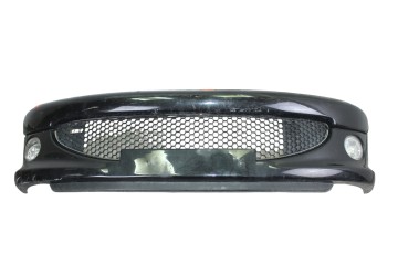 NEGRO PARAGOLPES DELANTERO PEUGEOT 206