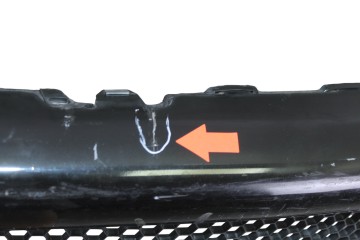 NEGRO PARAGOLPES DELANTERO PEUGEOT 206