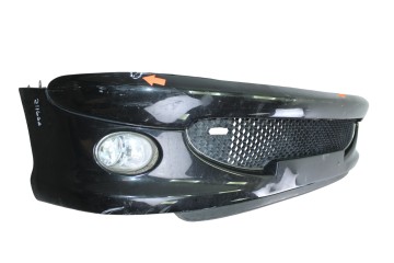 NEGRO PARAGOLPES DELANTERO PEUGEOT 206