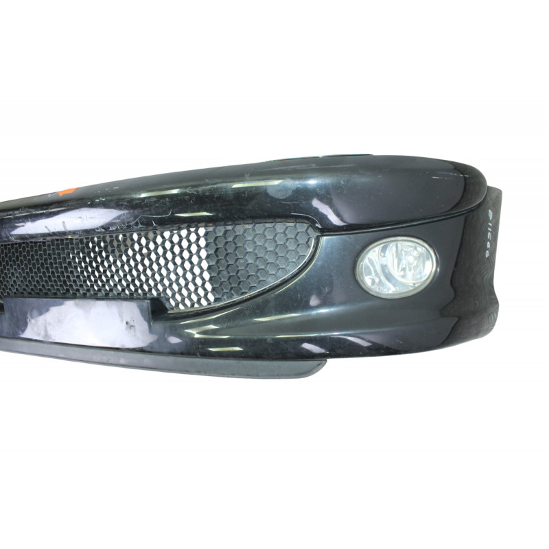 NEGRO PARAGOLPES DELANTERO PEUGEOT 206