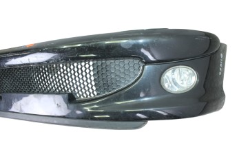 NEGRO PARAGOLPES DELANTERO PEUGEOT 206