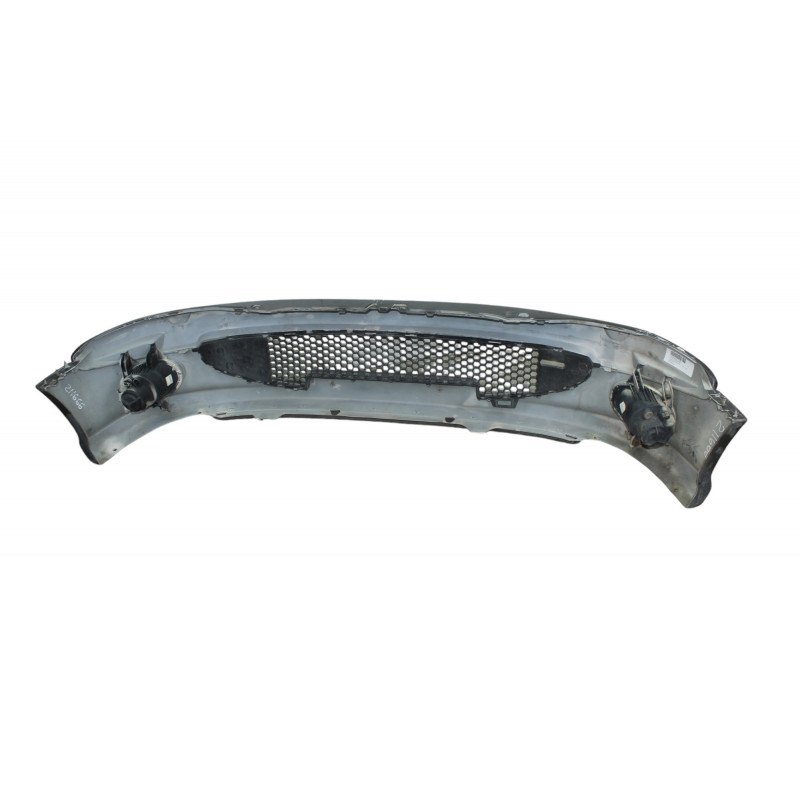 NEGRO PARAGOLPES DELANTERO PEUGEOT 206