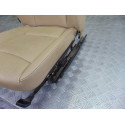 PIEL CAMEL JUEGO ASIENTOS COMPLETO BMW SERIE 3 TOURING (E91) 320d 2006 PIEL CAMEL 194937 BMW - 5