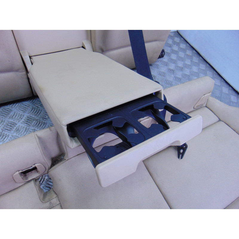 PIEL CAMEL JUEGO ASIENTOS COMPLETO BMW SERIE 3 TOURING (E91) 320d 2006 PIEL CAMEL 194937 BMW - 6