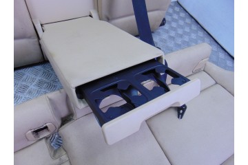 PIEL CAMEL JUEGO ASIENTOS COMPLETO BMW SERIE 3 TOURING (E91) 320d 2006 PIEL CAMEL 194937 BMW - 6