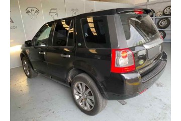 LAND ROVER FREELANDER (LR2) TD4 HSE