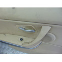 PIEL CAMEL JUEGO ASIENTOS COMPLETO BMW SERIE 3 TOURING (E91) 320d 2006 PIEL CAMEL 194937 BMW - 9