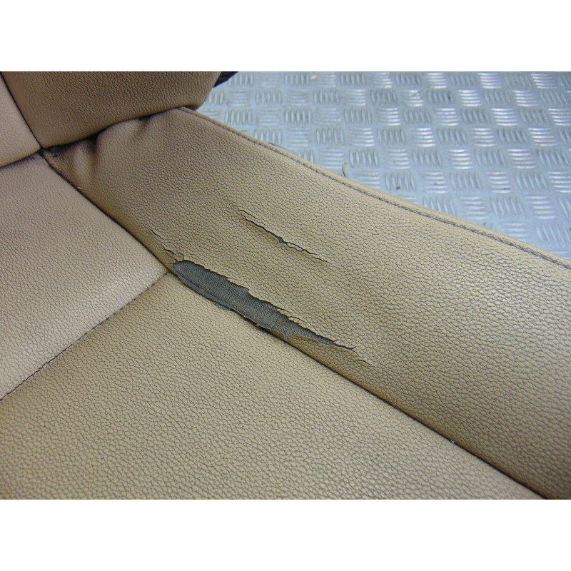 PIEL CAMEL JUEGO ASIENTOS COMPLETO BMW SERIE 3 TOURING (E91) 320d 2006 PIEL CAMEL 194937 BMW - 10