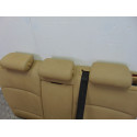 PIEL CAMEL JUEGO ASIENTOS COMPLETO BMW SERIE 3 TOURING (E91) 320d 2006 PIEL CAMEL 194937 BMW - 12