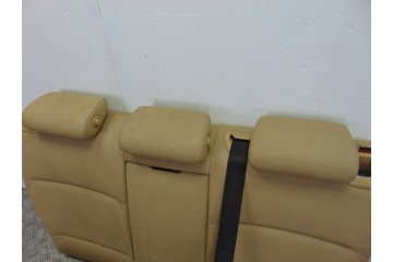 PIEL CAMEL JUEGO ASIENTOS COMPLETO BMW SERIE 3 TOURING (E91) 320d 2006 PIEL CAMEL 194937 BMW - 12