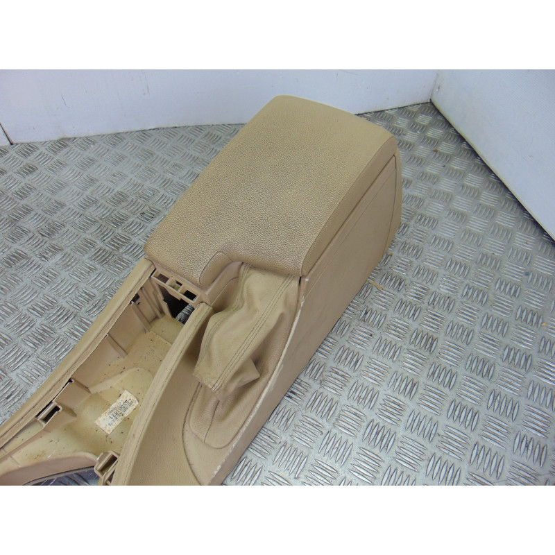 PIEL CAMEL JUEGO ASIENTOS COMPLETO BMW SERIE 3 TOURING (E91) 320d 2006 PIEL CAMEL 194937 BMW - 16