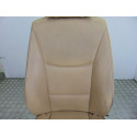 PIEL CAMEL JUEGO ASIENTOS COMPLETO BMW SERIE 3 TOURING (E91) 320d 2006 PIEL CAMEL 194937 BMW - 18