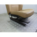 PIEL CAMEL JUEGO ASIENTOS COMPLETO BMW SERIE 3 TOURING (E91) 320d 2006 PIEL CAMEL 194937 BMW - 19