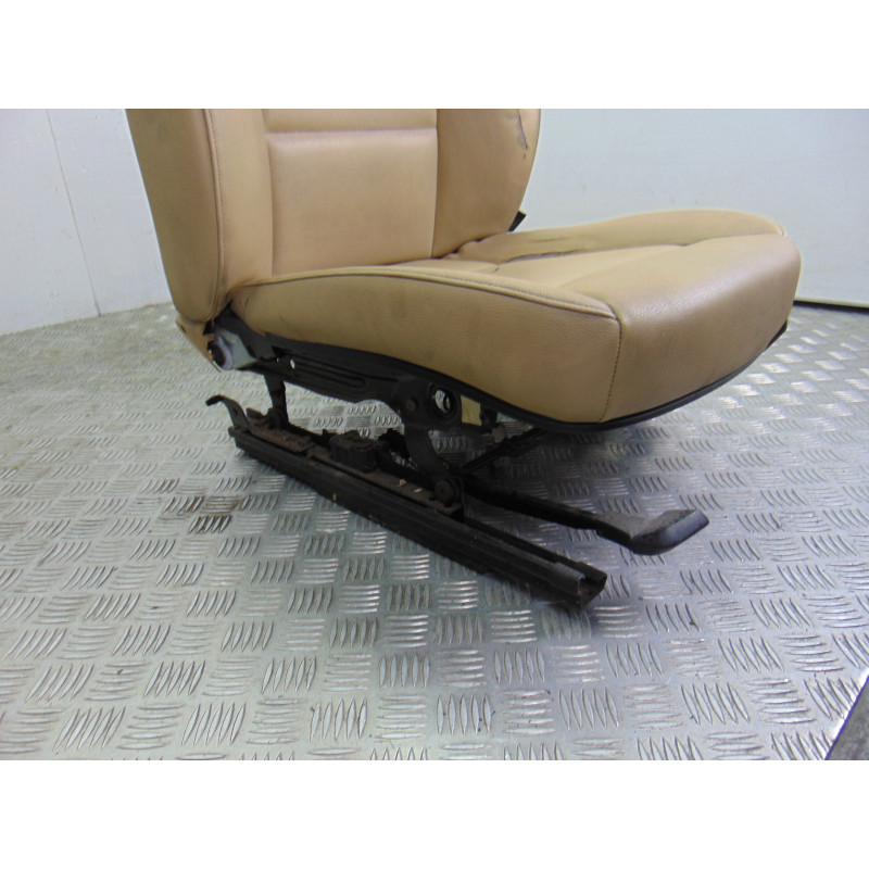 PIEL CAMEL JUEGO ASIENTOS COMPLETO BMW SERIE 3 TOURING (E91) 320d 2006 PIEL CAMEL 194937 BMW - 19