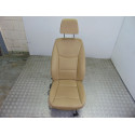 PIEL CAMEL JUEGO ASIENTOS COMPLETO BMW SERIE 3 TOURING (E91) 320d 2006 PIEL CAMEL 194937 BMW - 20