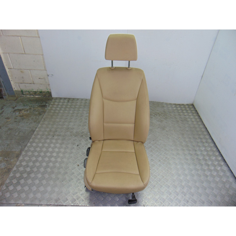 PIEL CAMEL JUEGO ASIENTOS COMPLETO BMW SERIE 3 TOURING (E91) 320d 2006 PIEL CAMEL 194937 BMW - 20