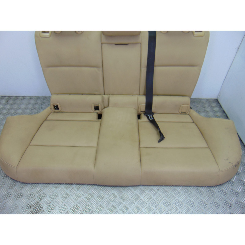 PIEL CAMEL JUEGO ASIENTOS COMPLETO BMW SERIE 3 TOURING (E91) 320d 2006 PIEL CAMEL 194937 BMW - 21