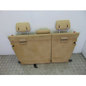 PIEL CAMEL JUEGO ASIENTOS COMPLETO BMW SERIE 3 TOURING (E91) 320d 2006 PIEL CAMEL 194937 BMW - 22