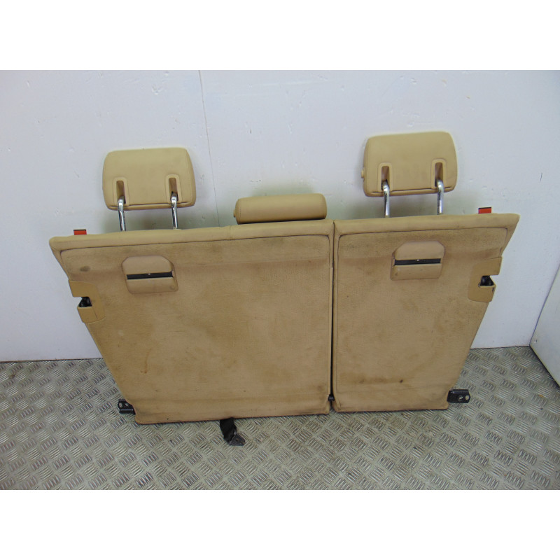 PIEL CAMEL JUEGO ASIENTOS COMPLETO BMW SERIE 3 TOURING (E91) 320d 2006 PIEL CAMEL 194937 BMW - 22