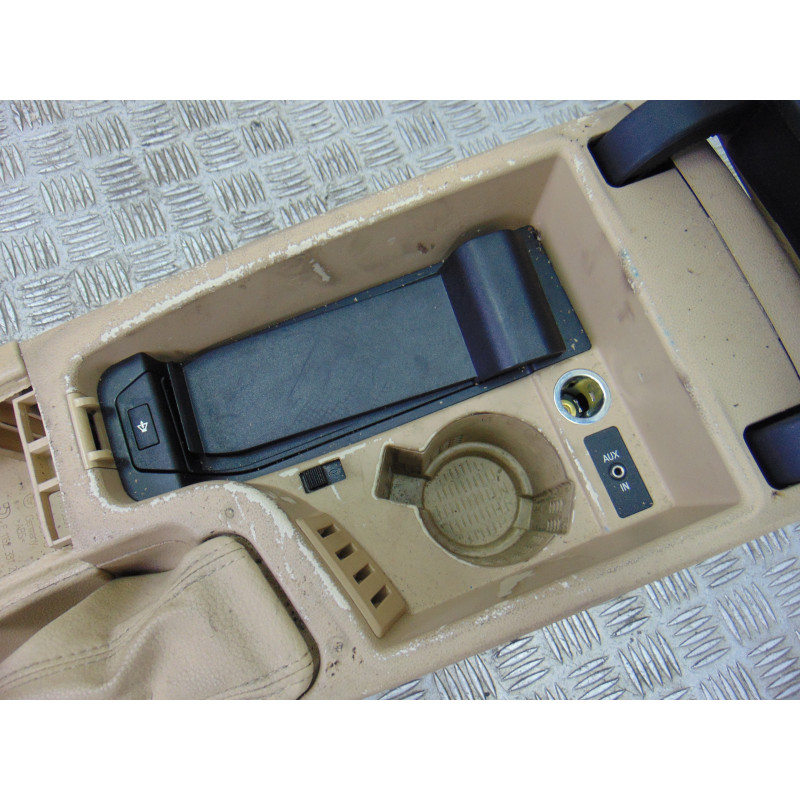 PIEL CAMEL JUEGO ASIENTOS COMPLETO BMW SERIE 3 TOURING (E91) 320d 2006 PIEL CAMEL 194937 BMW - 23