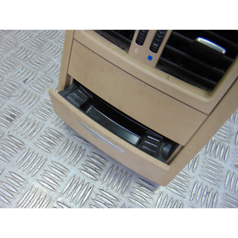 PIEL CAMEL JUEGO ASIENTOS COMPLETO BMW SERIE 3 TOURING (E91) 320d 2006 PIEL CAMEL 194937 BMW - 24