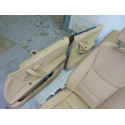 PIEL CAMEL JUEGO ASIENTOS COMPLETO BMW SERIE 3 TOURING (E91) 320d 2006 PIEL CAMEL 194937 BMW - 25