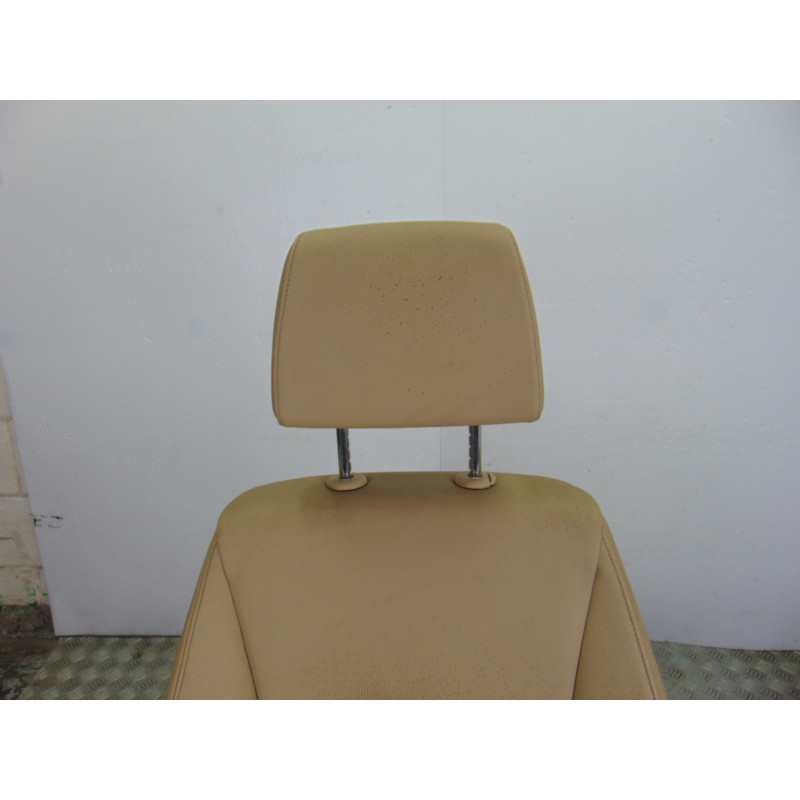 PIEL CAMEL JUEGO ASIENTOS COMPLETO BMW SERIE 3 TOURING (E91) 320d 2006 PIEL CAMEL 194937 BMW - 27