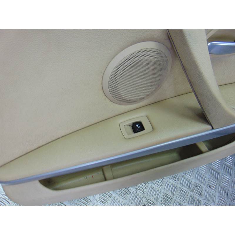 PIEL CAMEL JUEGO ASIENTOS COMPLETO BMW SERIE 3 TOURING (E91) 320d 2006 PIEL CAMEL 194937 BMW - 29
