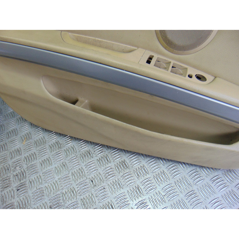 PIEL CAMEL JUEGO ASIENTOS COMPLETO BMW SERIE 3 TOURING (E91) 320d 2006 PIEL CAMEL 194937 BMW - 30