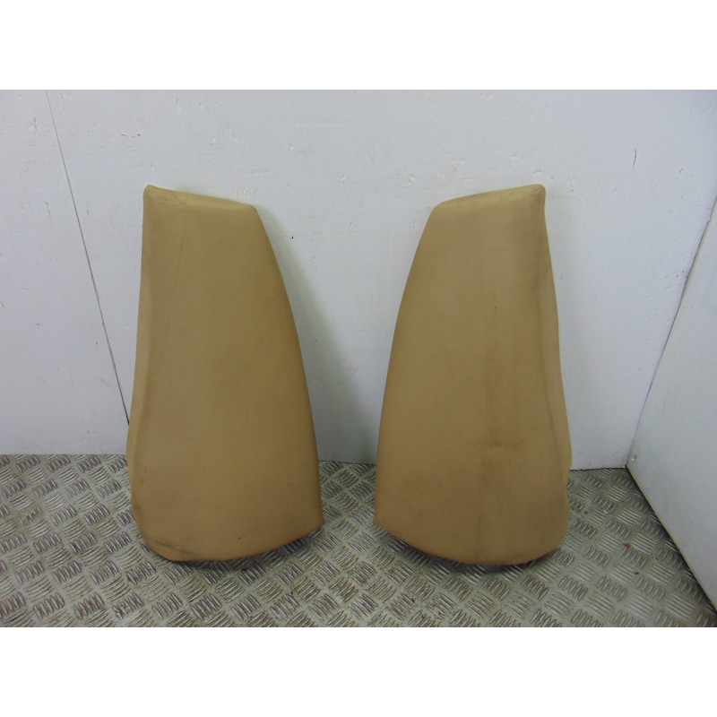 PIEL CAMEL JUEGO ASIENTOS COMPLETO BMW SERIE 3 TOURING (E91) 320d 2006 PIEL CAMEL 194937 BMW - 31