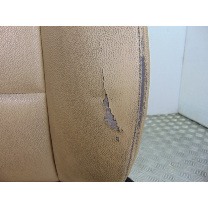 PIEL CAMEL JUEGO ASIENTOS COMPLETO BMW SERIE 3 TOURING (E91) 320d 2006 PIEL CAMEL 194937 BMW - 33