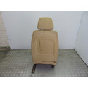 PIEL CAMEL JUEGO ASIENTOS COMPLETO BMW SERIE 3 TOURING (E91) 320d 2006 PIEL CAMEL 194937 BMW - 34