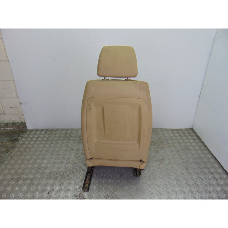 PIEL CAMEL JUEGO ASIENTOS COMPLETO BMW SERIE 3 TOURING (E91) 320d 2006 PIEL CAMEL 194937 BMW - 34