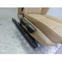 PIEL CAMEL JUEGO ASIENTOS COMPLETO BMW SERIE 3 TOURING (E91) 320d 2006 PIEL CAMEL 194937 BMW - 35