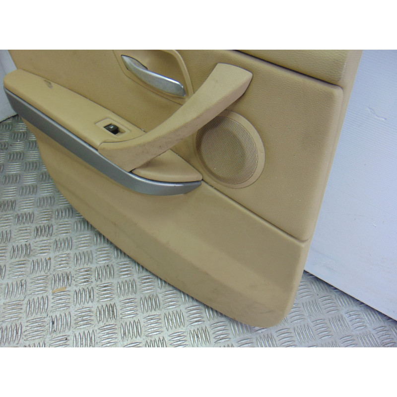 PIEL CAMEL JUEGO ASIENTOS COMPLETO BMW SERIE 3 TOURING (E91) 320d 2006 PIEL CAMEL 194937 BMW - 36
