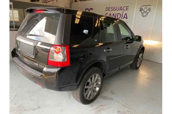 LAND ROVER FREELANDER (LR2) TD4 HSE