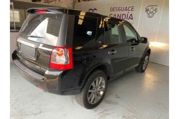 LAND ROVER FREELANDER (LR2) TD4 HSE