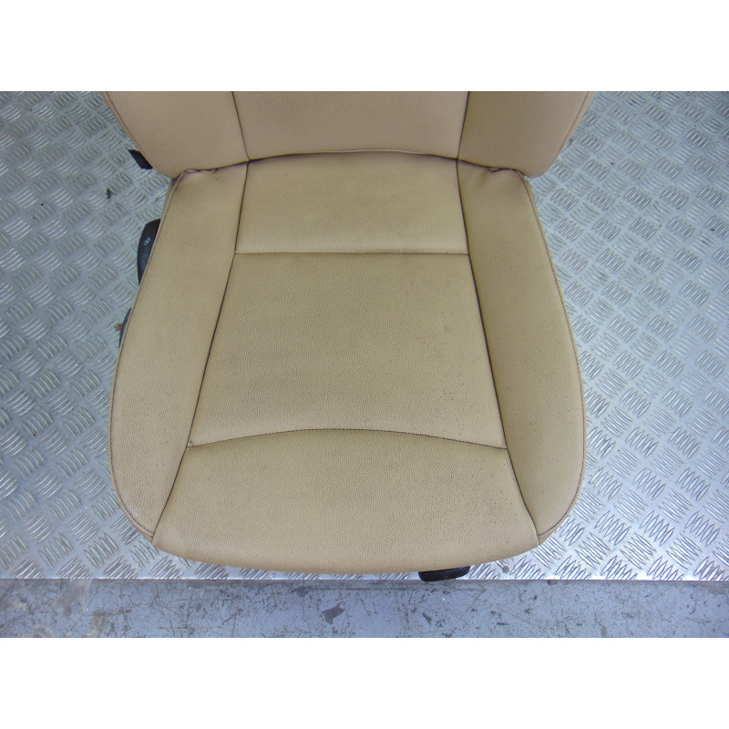 PIEL CAMEL JUEGO ASIENTOS COMPLETO BMW SERIE 3 TOURING (E91) 320d 2006 PIEL CAMEL 194937 BMW - 40