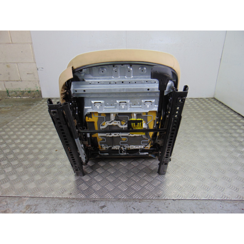 PIEL CAMEL JUEGO ASIENTOS COMPLETO BMW SERIE 3 TOURING (E91) 320d 2006 PIEL CAMEL 194937 BMW - 41