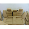 PIEL CAMEL JUEGO ASIENTOS COMPLETO BMW SERIE 3 TOURING (E91) 320d 2006 PIEL CAMEL 194937 BMW - 46