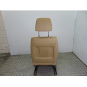 PIEL CAMEL JUEGO ASIENTOS COMPLETO BMW SERIE 3 TOURING (E91) 320d 2006 PIEL CAMEL 194937 BMW - 49