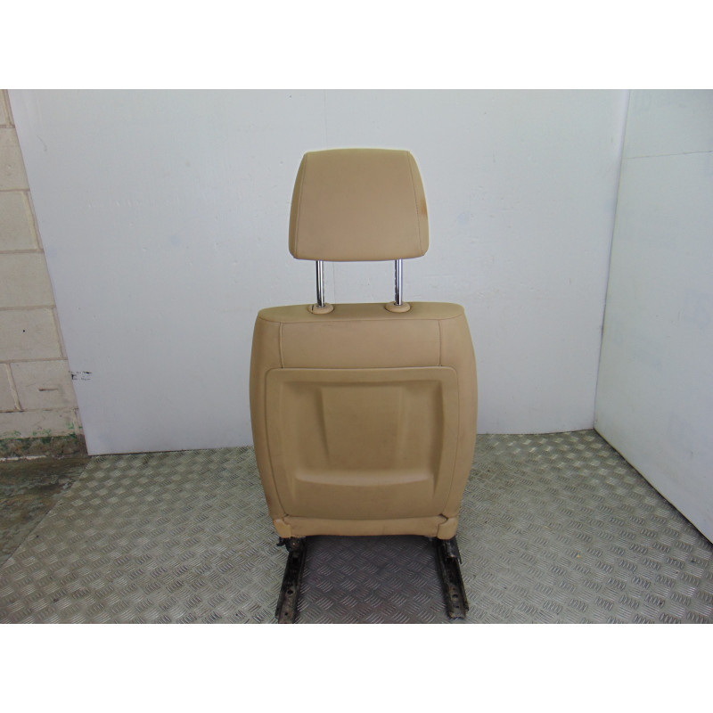 PIEL CAMEL JUEGO ASIENTOS COMPLETO BMW SERIE 3 TOURING (E91) 320d 2006 PIEL CAMEL 194937 BMW - 49