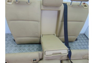 PIEL CAMEL JUEGO ASIENTOS COMPLETO BMW SERIE 3 TOURING (E91) 320d 2006 PIEL CAMEL 194937 BMW - 51