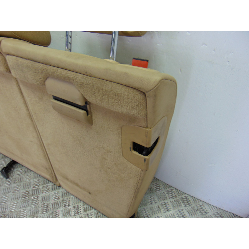 PIEL CAMEL JUEGO ASIENTOS COMPLETO BMW SERIE 3 TOURING (E91) 320d 2006 PIEL CAMEL 194937 BMW - 52