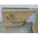 PIEL CAMEL JUEGO ASIENTOS COMPLETO BMW SERIE 3 TOURING (E91) 320d 2006 PIEL CAMEL 194937 BMW - 54